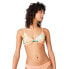 RIP CURL Follow The Sun Fixed Triangle Bikini Top