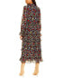 Фото #2 товара Платье Olivia Rubin Florence Tiered Midi Dress для женщин