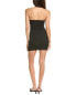 & Rouge Halter Mini Dress Women's