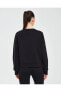 Фото #21 товара W Essential Crew Neck Sweatshirt Kadın Siyah Sweatshirt S232241-001