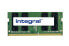 Фото #1 товара Integral 16GB LAPTOP RAM MODULE DDR4 3200MHZ PC4-25600 UNBUFFERED NON-ECC 1.2V 1GX8 CL22 - 16 GB - 1 x 16 GB - DDR4 - 3200 MHz - 260-pin SO-DIMM