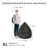 Фото #8 товара Beanbag Bricks XL