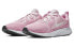 Фото #4 товара Кроссовки Nike Legend React 1 GS антишоковые розовые арт. AH9437-601