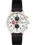 Фото #1 товара AVI-8 AV-4011-1C Mens Watch Hawker Hurricane Chronograph 42mm 5ATM