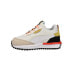 Фото #3 товара Puma City Rider Hc Ac Slip On Toddler Boys Off White Sneakers Casual Shoes 3856