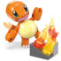 Фото #1 товара MEGA Pokémon™ Charmander Fire Type Spin Construction Game
