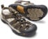 NEWPORT H2 1008399 raven / aluminum men´s sandals