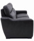 Gabrine 2-Pc. Leather Sofa with 2 Power Recliners, Created for Macy's