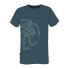 Фото #1 товара RAFIKI Kailas short sleeve T-shirt