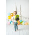 Фото #5 товара Детский рюкзак Crochetts Жёлтый с Драконом 23 x 30 x 10 см