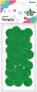 Фото #1 товара Titanum Pompony poliestrowe 25mm zielone 30szt