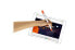 Logitech Crayon - Tablet - Apple - Orange - White - iPad Air (4th gen)(A2316 - A2324 - A2325 - A2072) - Built-in - Lithium