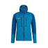 Фото #1 товара MAMMUT Eiswand Advanced full zip fleece