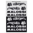 MALOSSI 3314154T Stickers