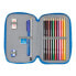 SAFTA Double Filling Donald Infantil Pencil Case 28 units - фото #5