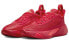 Фото #4 товара Кроссовки баскетбольные Air Jordan Luka 1 "University Red" PF for Дончичa 1st generation Shockproof non-slip wear-resistant mid-top basketball shoes red domestic version DN1771-676