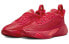 Кроссовки баскетбольные Air Jordan Luka 1 "University Red" PF for Дончичa 1st generation Shockproof non-slip wear-resistant mid-top basketball shoes red domestic version DN1771-676 42.5 - фото #4