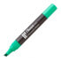 Фото #1 товара Постоянный маркер Sharpie W10 Зеленый 12 Предметы