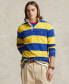 Фото #1 товара Men's The Iconic Rugby Shirt