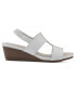 Фото #2 товара Women's Candea Slingback Wedge Sandal