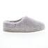 Фото #1 товара Emu Australia Joy Teddy W12583 Womens Gray Synthetic Clogs Slippers Shoes 11