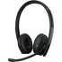 Фото #1 товара Headset-Mikrofon - EPOS - C20 - Kabellos - Multiplattform - Schwarz