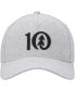 ფოტო #3 პროდუქტის Men's Heathered Gray Logo Altitude Snapback Hat
