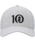 Men's Heathered Gray Logo Altitude Snapback Hat