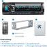 Фото #5 товара XOMAX XM-R279 Car Radio with FM RDS Bluetooth Hands-Free Kit USB SD MP3 AUX-IN 1 DIN