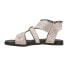 Фото #5 товара Roper Free Spirit Ankle Strap Strappy Womens Brown Casual Sandals 09-021-0607-2