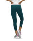 ფოტო #2 პროდუქტის Women's Active Pep Talking Skimmer Cropped Legging