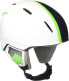 ALPINA Carat XT - Safe, Shatterproof & Individually Adjustable Ski Helmet for Children