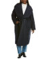 Фото #1 товара Marina Rinaldi Tarantino Reversible Wool Coat Women's 16