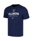 Men's Navy Villanova Wildcats T-shirt