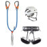 Фото #1 товара PETZL Kit Via Ferrata Eashook Set