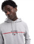 Tommy Hilfiger Terry Hoody in Grey