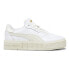 Фото #1 товара Puma Cali Court Jeux Sets Lace Up Womens White Sneakers Casual Shoes 39309602