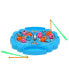 ATOSA 21x19 Cm 3 Assorted Fishing Game