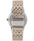 Фото #2 товара Часы INC Two Tone Watch