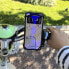 Фото #11 товара Silikonowy uchwyt rowerowy na telefon czarny
