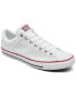 ფოტო #1 პროდუქტის Men's Chuck Taylor All Star High Street Low Casual Sneakers from Finish Line