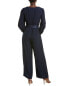 Фото #2 товара Eliza J Crepe Jumpsuit Women's