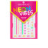 NEON VIBES nail stickers 1 u