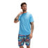 SPEEDO Printed UV Short Sleeve T-Shirt