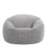 Klassischer Sitzsack BeanBag, Cord