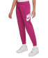 Фото #1 товара Бриджи для малышей Nike Big Kids Club Fleece Jogger Pants