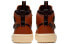 Фото #6 товара Jordan Air Jordan 1 High React Tan 高帮 复古篮球鞋 男款 棕色 / Кроссовки Jordan Air Jordan AR5321-200