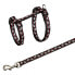 TRIXIE Harness With Leash