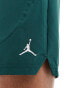 Фото #3 товара Jordan Dri-Fit Sport woven shorts in dark green