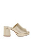 Фото #2 товара Women's The Surrprise Block Heel Platform Slides